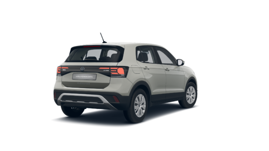 Noul T-Cross Base 1.0 TSI