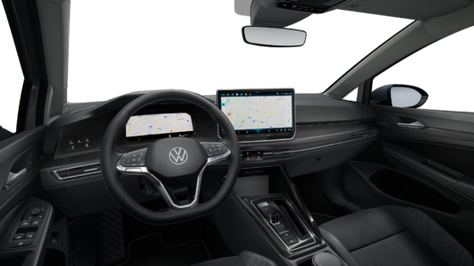 Imaginea unui Golf Style1.5 TSI DSG PHEV