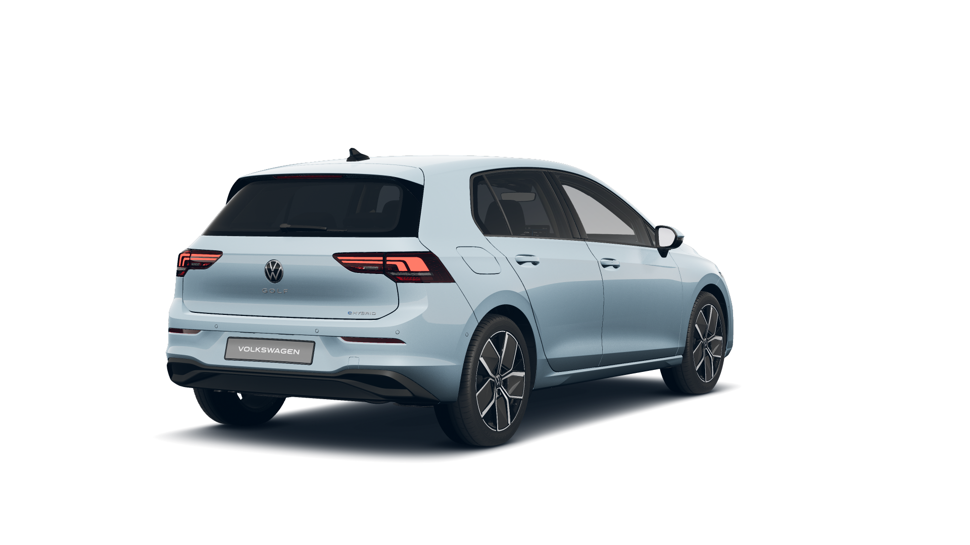 Imaginea unui Golf Life 1.5 TSI DSG PHEV