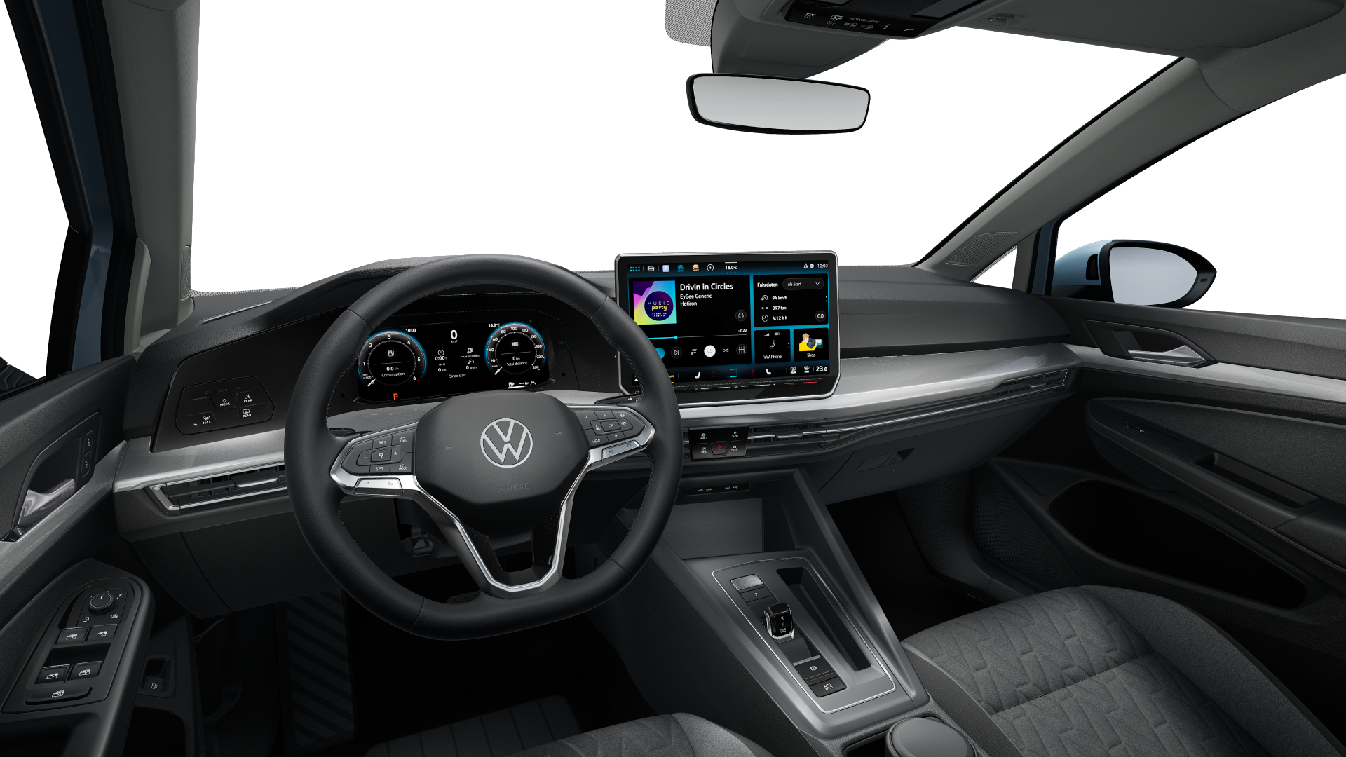 Imaginea unui Golf Life 1.5 TSI DSG PHEV