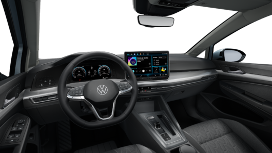 Imaginea unui Noul Golf Var. Life mildHy.1.5 eTSI DSG