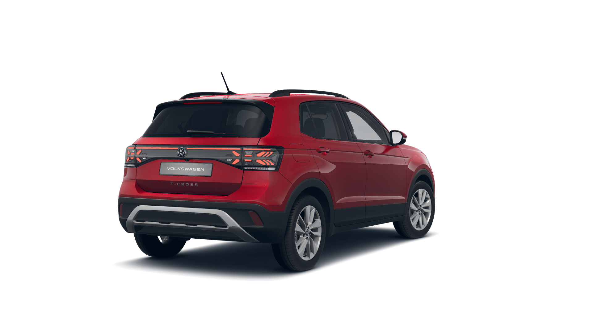 Imaginea unui Noul T-Cross Life 1.5 TSI DSG