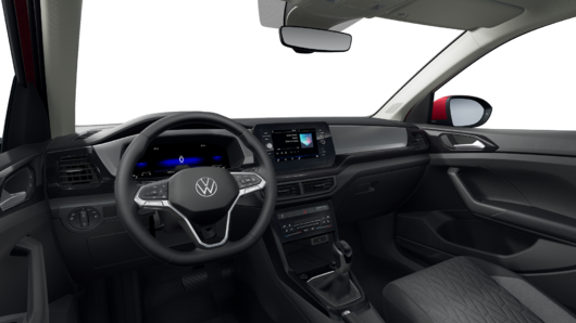 Imaginea unui Noul T-Cross Life 1.5 TSI DSG