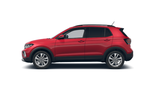 Noul T-Cross Life 1.5 TSI DSG