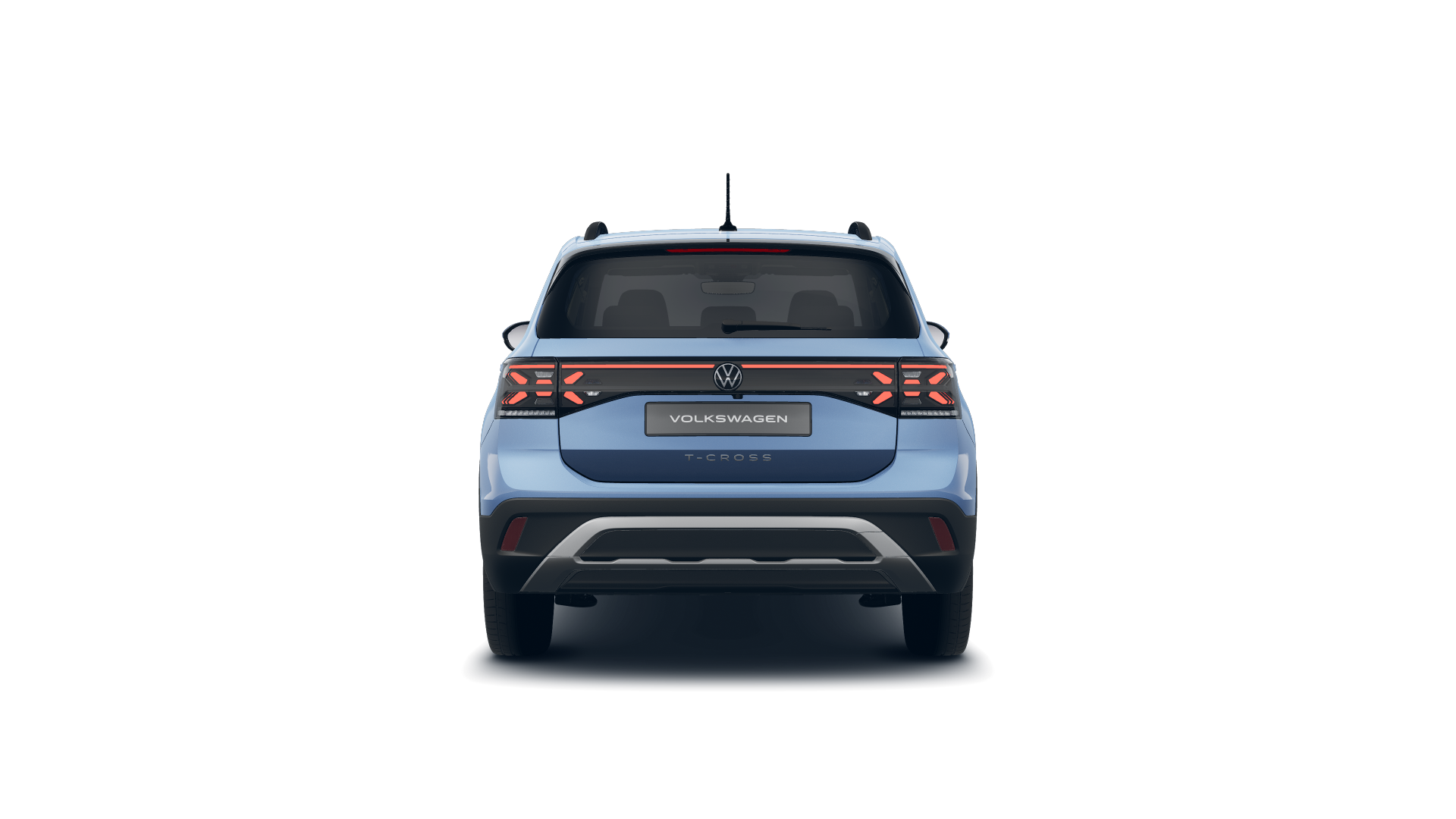 Noul T-Cross Life 1.0 TSI DSG