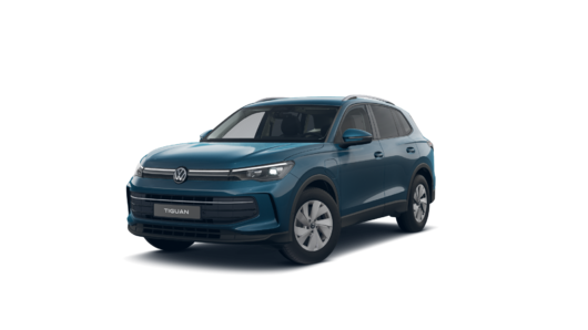 Noul Tiguan Life Hybrid 1,5 TSI DSG