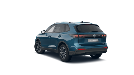 Noul Tiguan Life Hybrid 1,5 TSI DSG