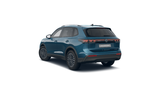 Imaginea unui Noul Tiguan Life Hybrid 1,5 TSI DSG
