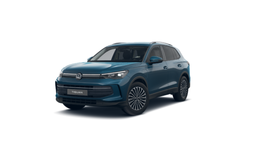 Noul Tiguan Life Hybrid 1,5 TSI DSG