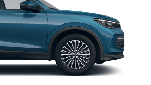 Noul Tiguan Life Hybrid 1,5 TSI DSG