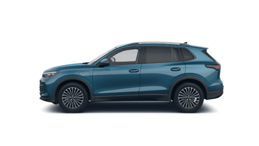 Noul Tiguan Life Hybrid 1,5 TSI DSG