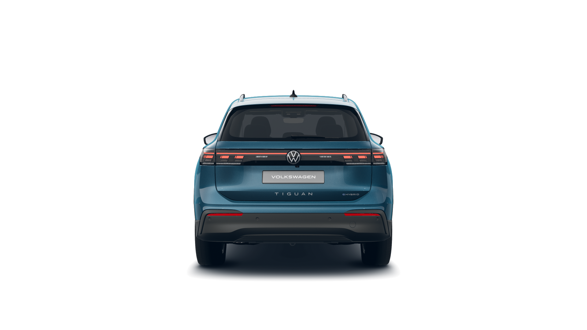 Noul Tiguan Life Hybrid 1,5 TSI DSG