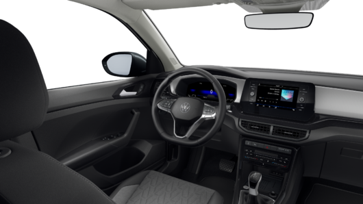 Imaginea unui Noul T-Cross Life 1.5 TSI DSG