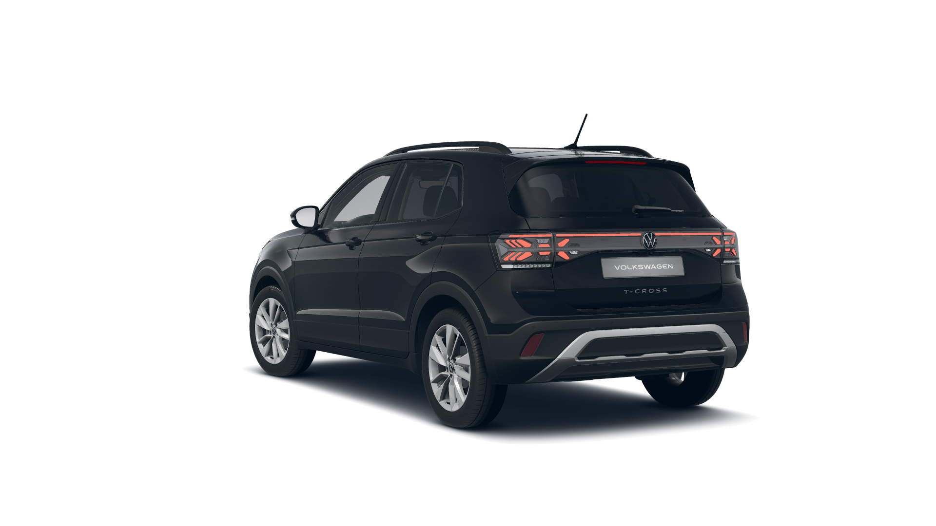 Imaginea unui Noul T-Cross Life 1.5 TSI DSG