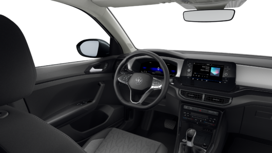 Noul T-Cross Life 1.5 TSI DSG