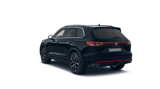Noul Touareg Elegance V6 TDI