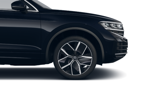Noul Touareg Elegance V6 TDI