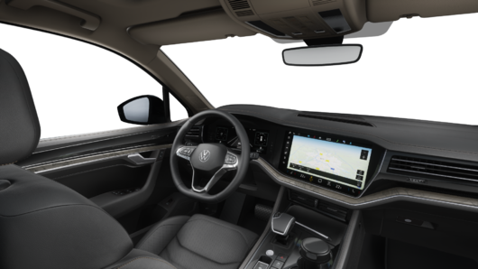 Imaginea unui Noul Touareg Elegance V6 TDI