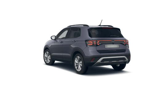 Noul T-Cross Life 1.0 TSI DSG