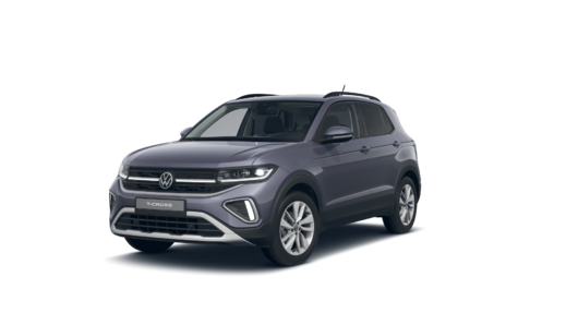 Noul T-Cross Life 1.0 TSI DSG