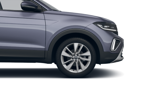 Noul T-Cross Life 1.0 TSI DSG