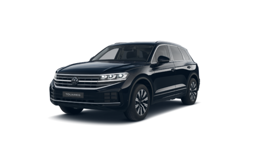 Noul Touareg Elegance V6 TDI