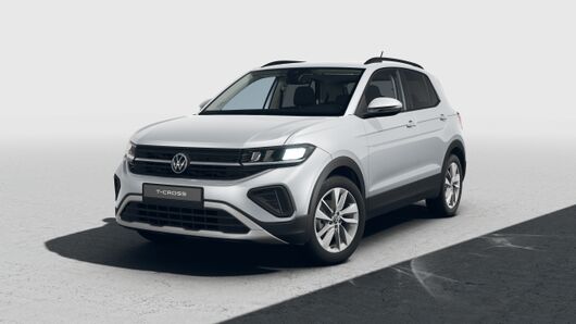 Noul T-Cross Life 1.0 TSI DSG