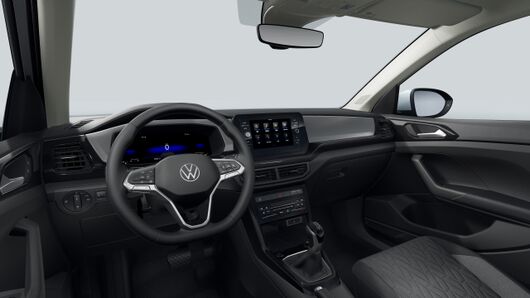 Noul T-Cross Life 1.0 TSI DSG