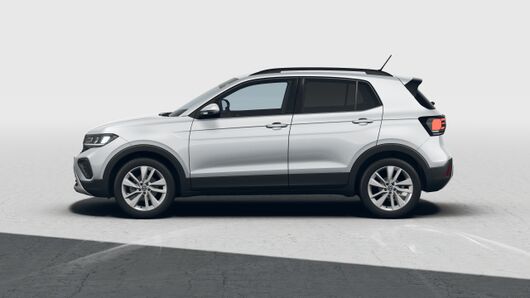 Noul T-Cross Life 1.0 TSI DSG