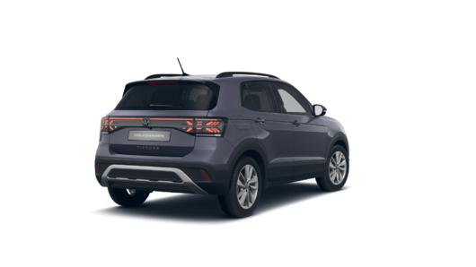 Imaginea unui Noul T-Cross Life 1.5 TSI DSG