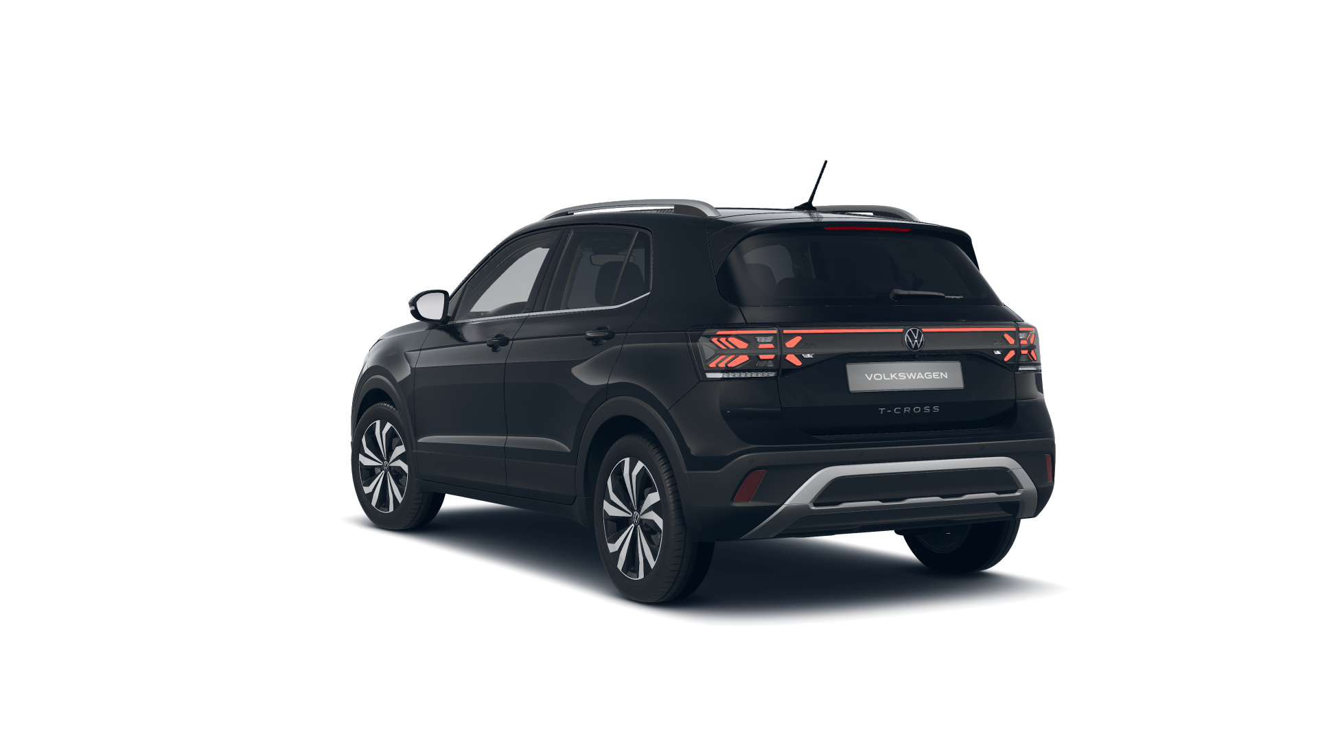 Imaginea unui Noul T-Cross Style 1.5 TSI DSG