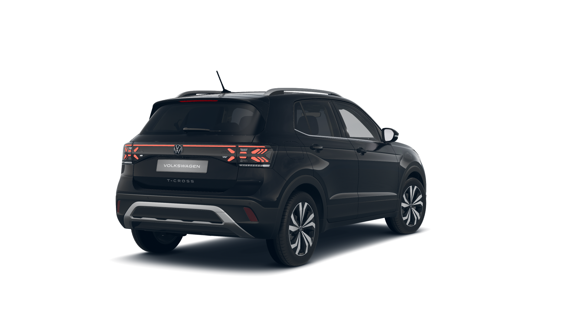 Imaginea unui Noul T-Cross Style 1.5 TSI DSG