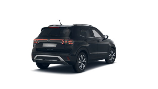 Noul T-Cross Style 1.5 TSI DSG