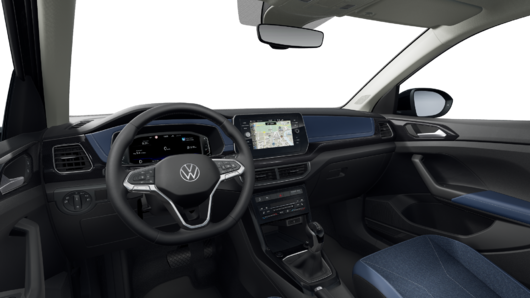 Noul T-Cross Style 1.5 TSI DSG