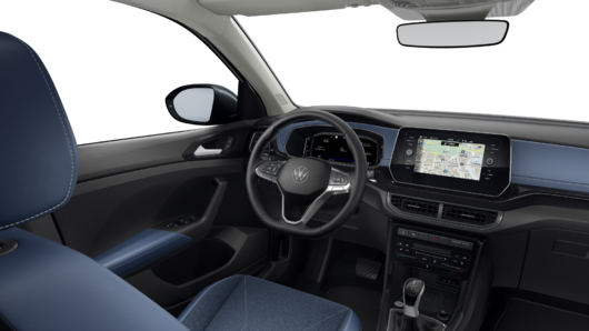 Noul T-Cross Style 1.5 TSI DSG