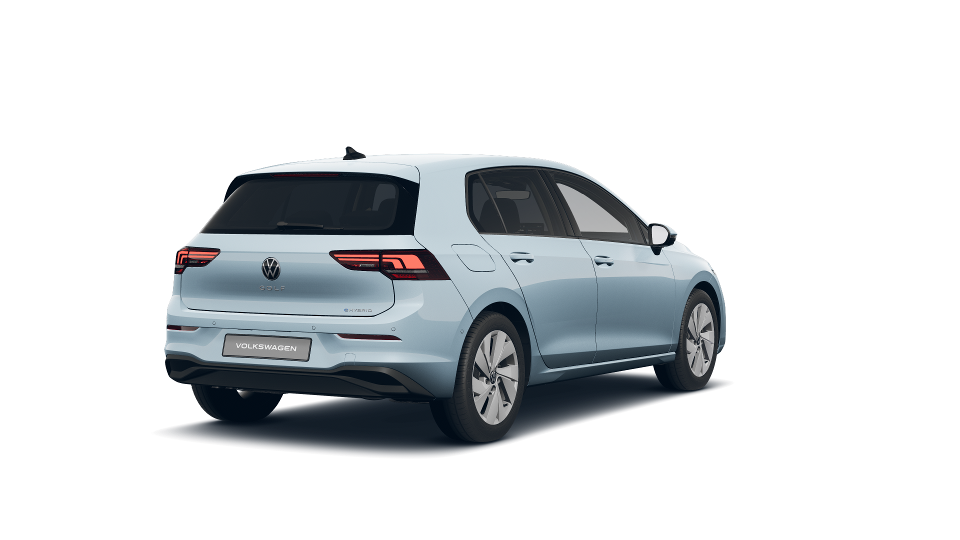 Imaginea unui Golf Life 1.5 TSI DSG PHEV