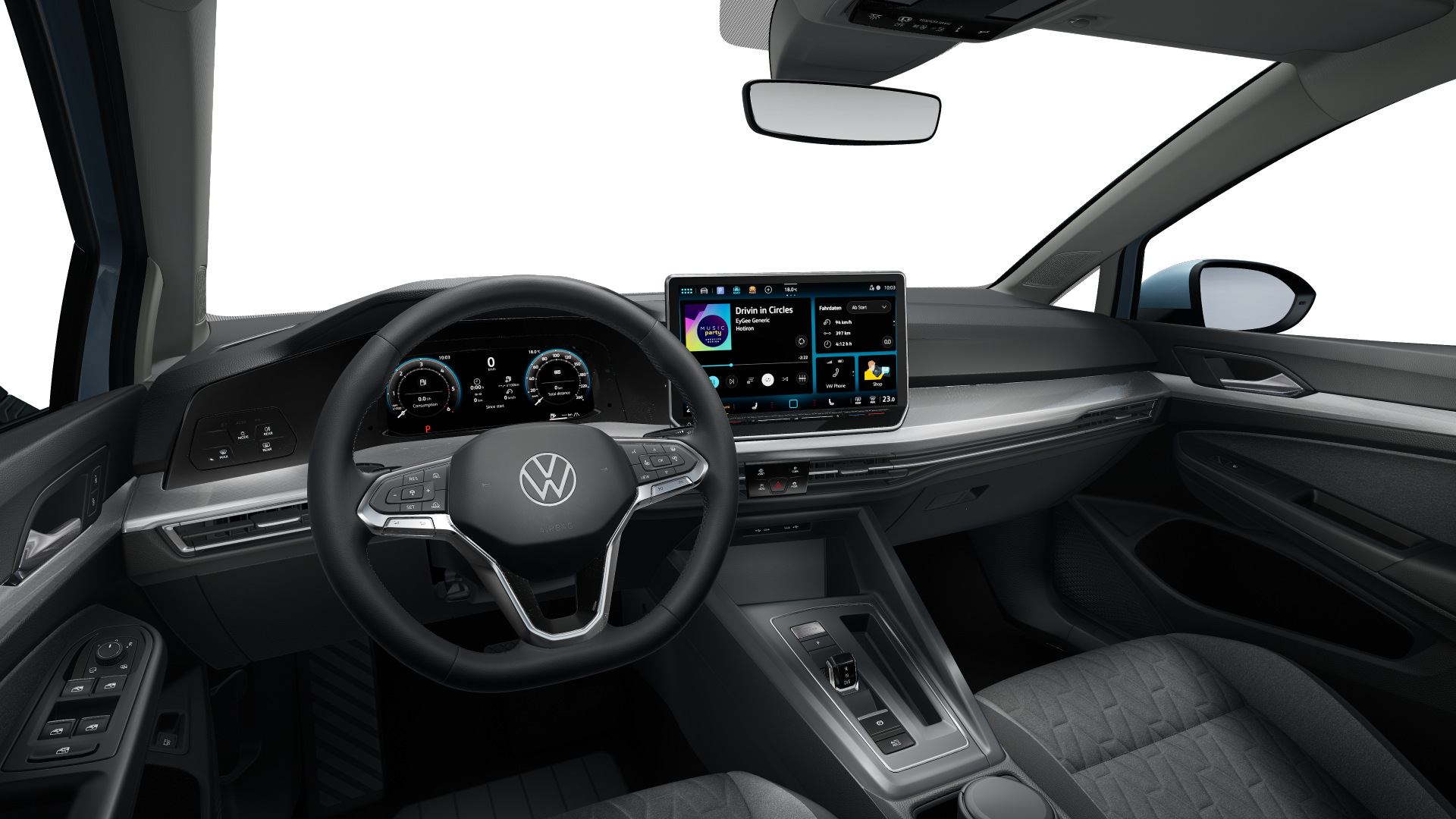 Imaginea unui Golf Life 1.5 TSI DSG PHEV