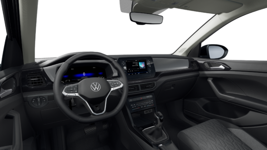 Imaginea unui Noul T-Cross Life 1.0 TSI DSG
