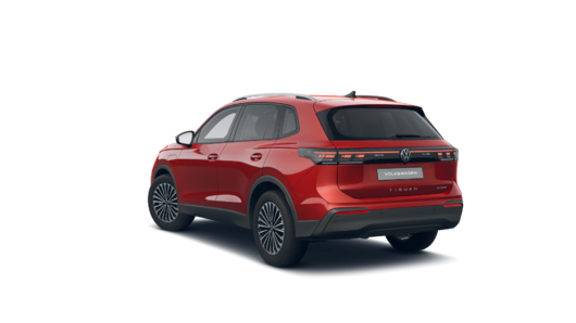 Noul Tiguan Life Hybrid 1,5 TSI DSG