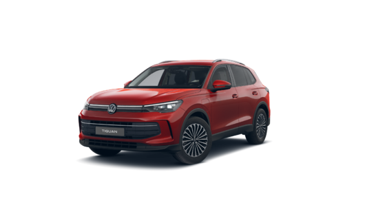 Noul Tiguan Life Hybrid 1,5 TSI DSG