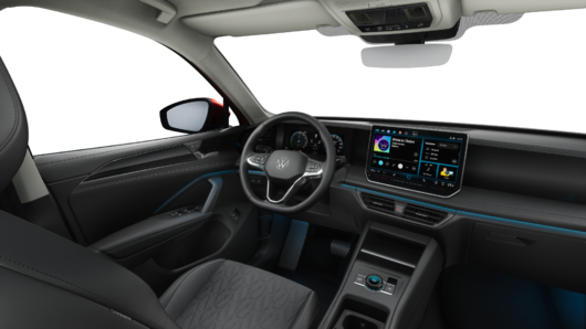 Noul Tiguan Life Hybrid 1,5 TSI DSG