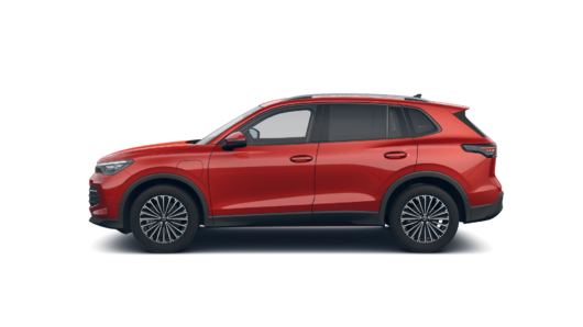 Noul Tiguan Life Hybrid 1,5 TSI DSG