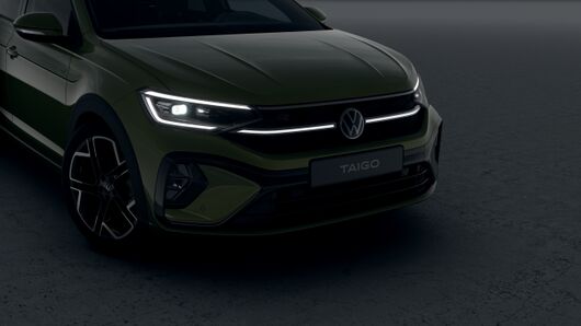 Taigo R-Line 1.5 TSI DSG