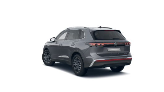 Noul Tiguan Elegance Hybrid 1,5 TSI DSG
