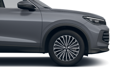 Noul Tiguan Elegance Hybrid 1,5 TSI DSG
