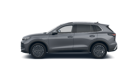 Noul Tiguan Elegance Hybrid 1,5 TSI DSG