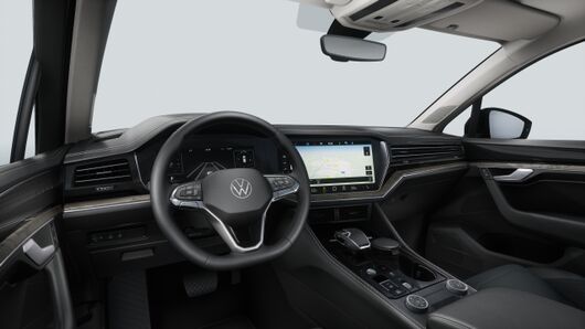 Imaginea unui Noul Touareg Elegance V6 TDI