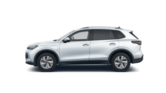 Imaginea unui Noul Tiguan Life Hybrid 1,5 TSI DSG