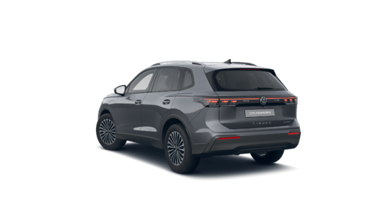 Noul Tiguan Life Hybrid 1,5 TSI DSG