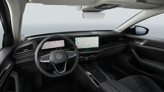 Noul Passat Elegance 1.5 TSI PHEV